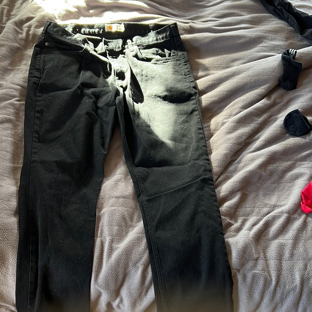 Cathartt skinny jeans